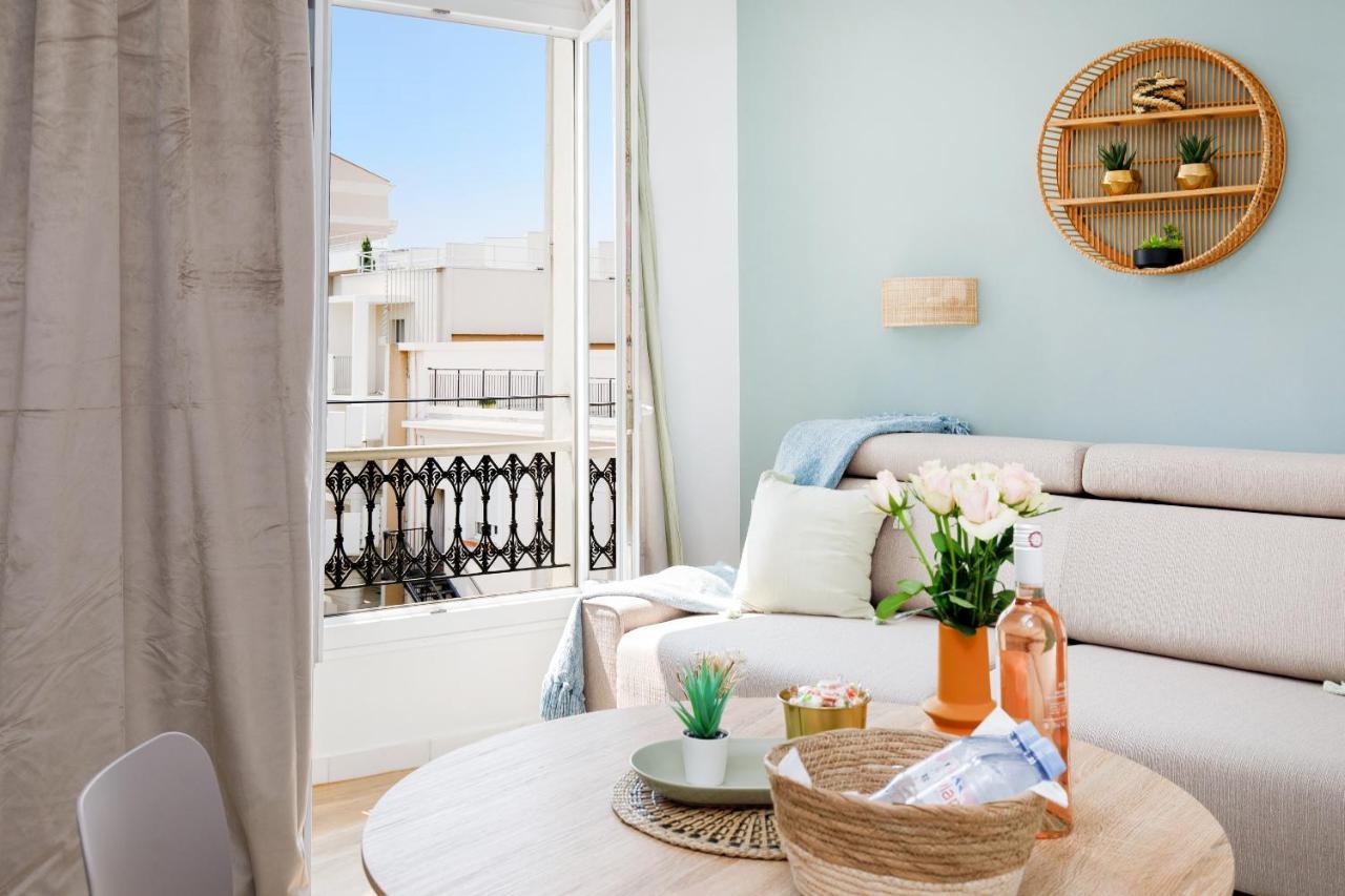 Centre Studio Plage Et Festival Cannes Exterior foto