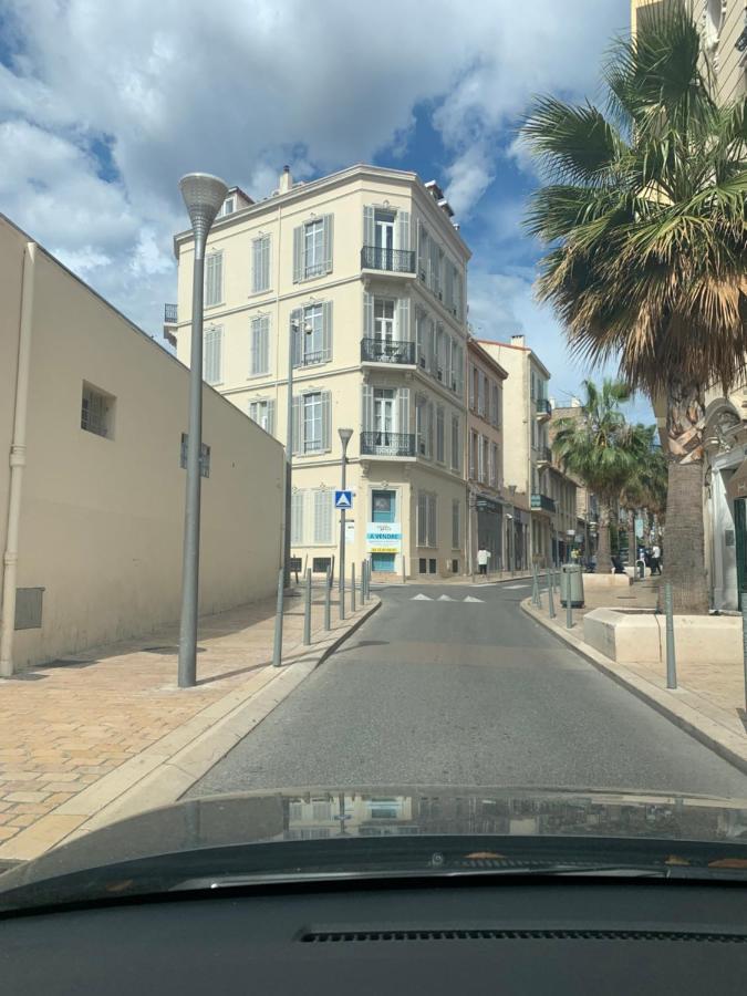 Centre Studio Plage Et Festival Cannes Exterior foto